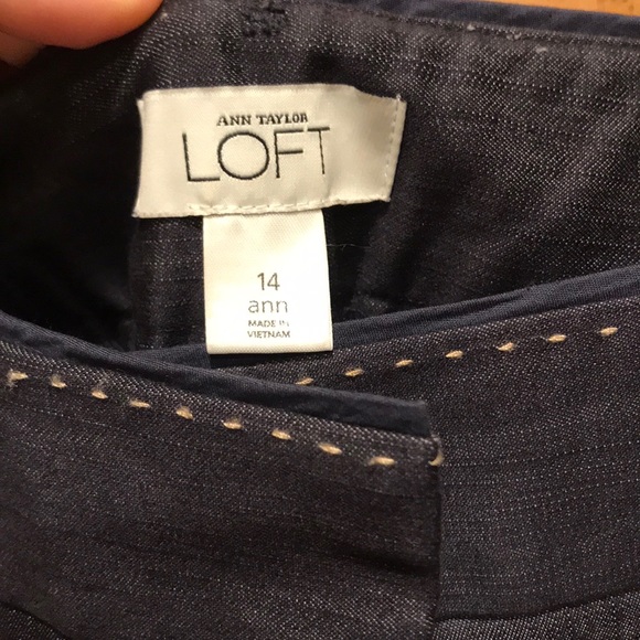 Loft pants - Picture 2 of 4